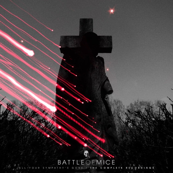 |  Vinyl LP | Battle of Mice - All Your Sympathy's Gone - the Complete Recordings (2 LPs) | Records on Vinyl