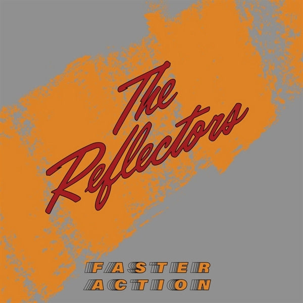 |   | the Reflectors - Faster Action (LP) | Records on Vinyl