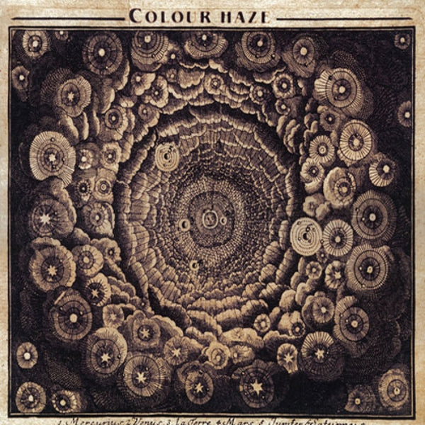 |  Vinyl LP | Colour Haze - Colour Haze (LP) | Records on Vinyl