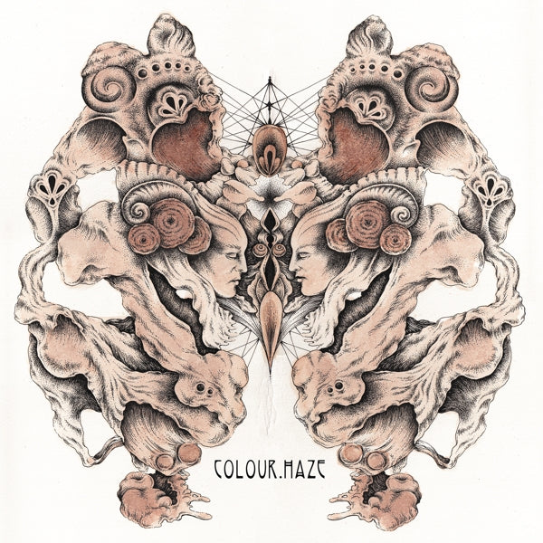 |  Vinyl LP | Colour Haze - 2004 Tracks (LP) | Records on Vinyl