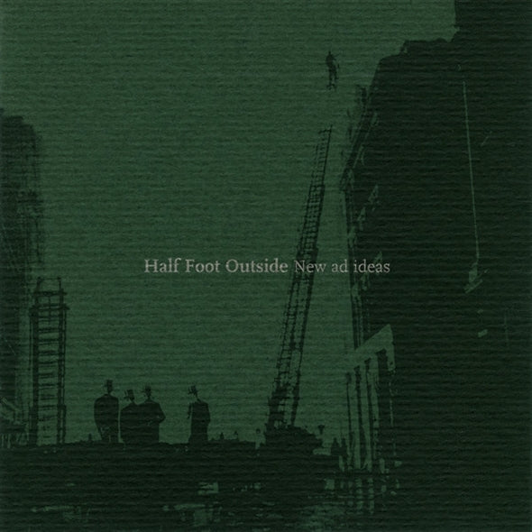 |  Vinyl LP | Half Foot Outside - New Ad Ideas (LP) | Records on Vinyl