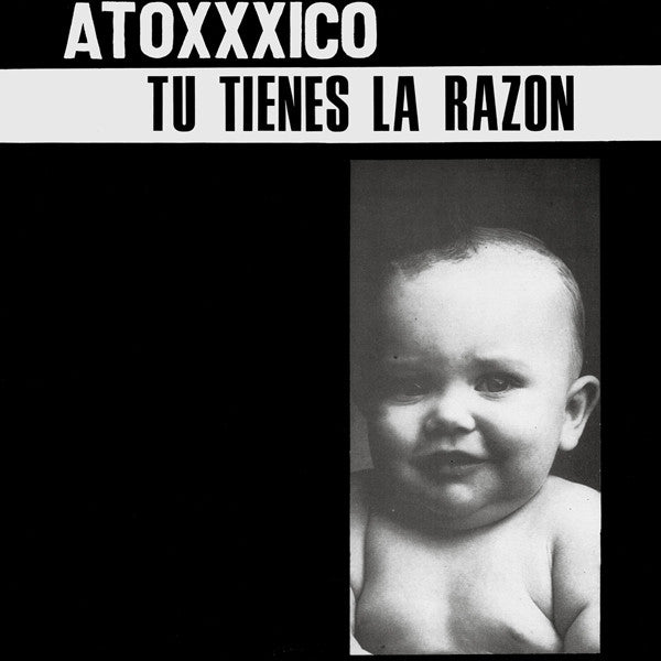 |  Vinyl LP | Atoxxico - Tu Tienes La Razon (LP) | Records on Vinyl