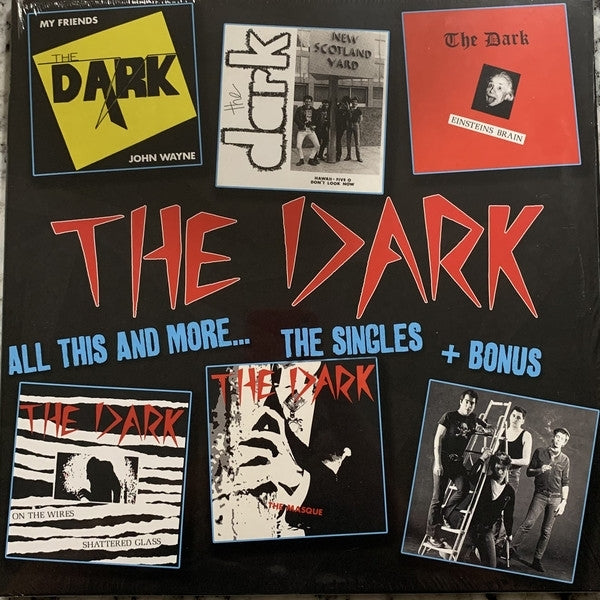 |  Vinyl LP | Dark - All This and More... (LP) | Records on Vinyl
