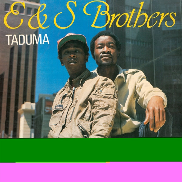 |  Vinyl LP | E&S Brothers - Taduma (LP) | Records on Vinyl