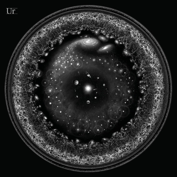 |  Vinyl LP | Ashtoreth/Pilgrimage To Pleroma - Ur (LP) | Records on Vinyl