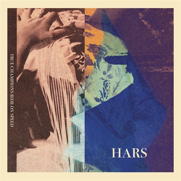|  Vinyl LP | True Champions Ride On Speed - Hars (LP) | Records on Vinyl