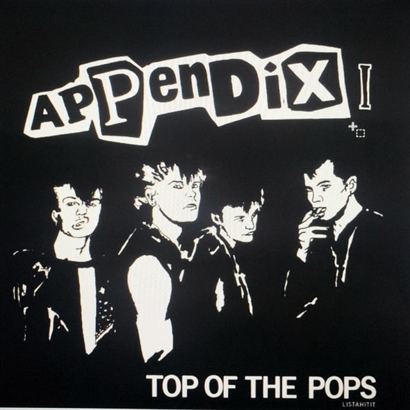 |  Vinyl LP | Appendix - Top of the Pops (LP) | Records on Vinyl