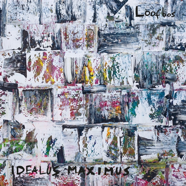 |  Vinyl LP | Idealus Maximus - Loofbos (LP) | Records on Vinyl