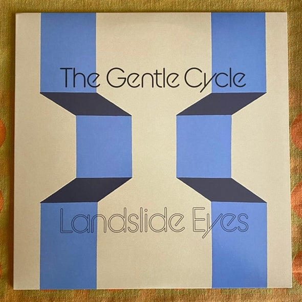 |  Vinyl LP | the Gentle Cycle - Landslide Eyes (Black) (LP) | Records on Vinyl