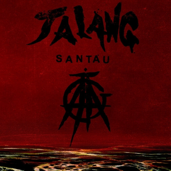 |  Vinyl LP | Jalang - Santau (LP) | Records on Vinyl