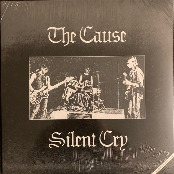 |  Vinyl LP | Cause - Silent Cry 83 To 84 (LP) | Records on Vinyl