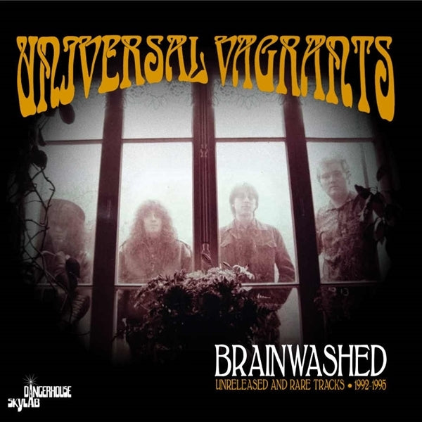 |  Vinyl LP | Universal Vargants - Brainwashed: Unreleased and Rare Tracks 92-95 (LP) | Records on Vinyl