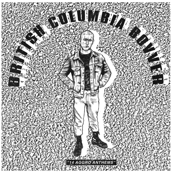 |  Vinyl LP | V/A - British Columbia Bovver (LP) | Records on Vinyl