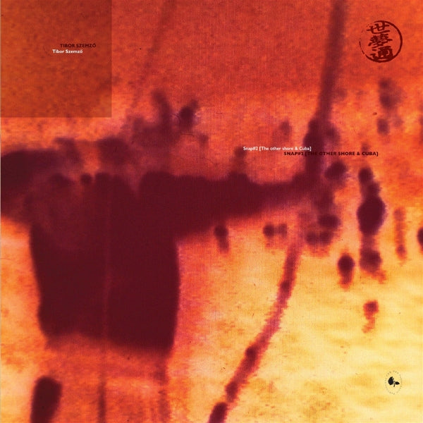 |  Vinyl LP | Tibor Szemzo - Snap #2 (LP) | Records on Vinyl