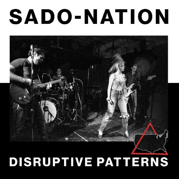 |  Vinyl LP | Sado-Nation - Disruptive Pattern (LP) | Records on Vinyl