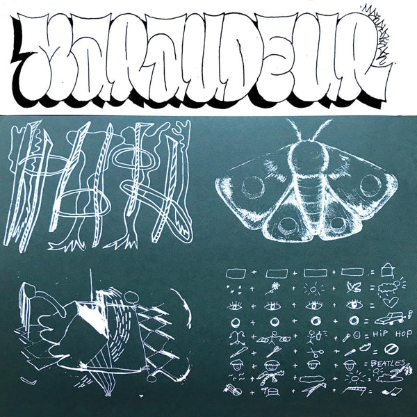|  Vinyl LP | Maraudeur - Puissance 4 (LP) | Records on Vinyl