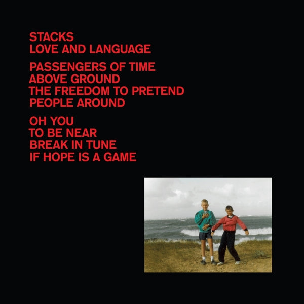 |  Vinyl LP | Stacks - Love and Language (LP) | Records on Vinyl
