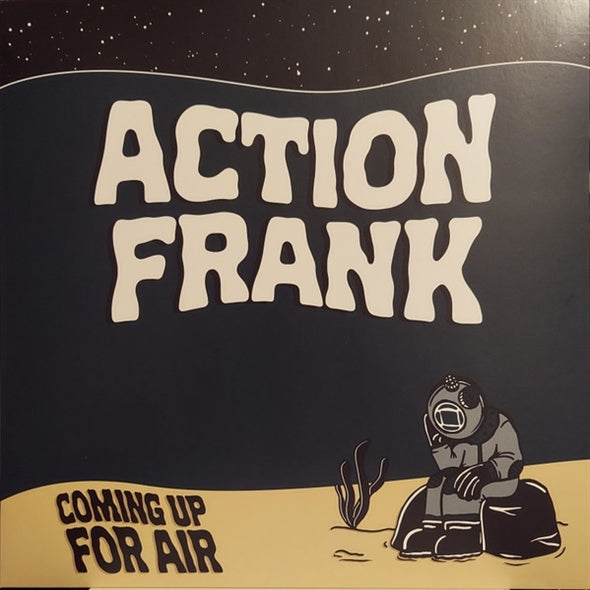 |  Vinyl LP | Action Frank - Coming Up For Air (LP) | Records on Vinyl