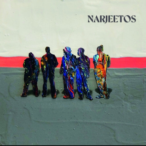 |  Vinyl LP | Narjeetos - Narjeetos (LP) | Records on Vinyl