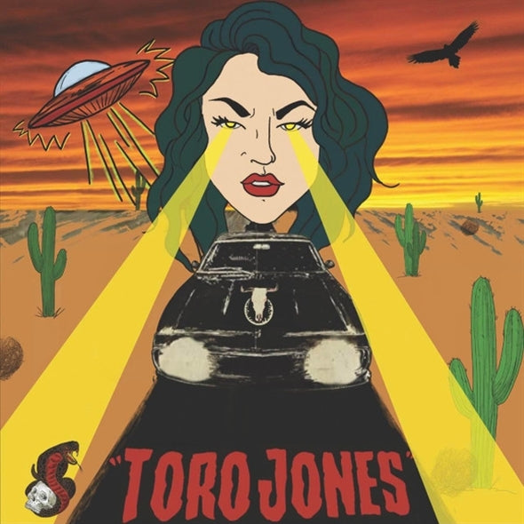 |  7" Single | Toro Jones - Angel's Eye (Single) | Records on Vinyl