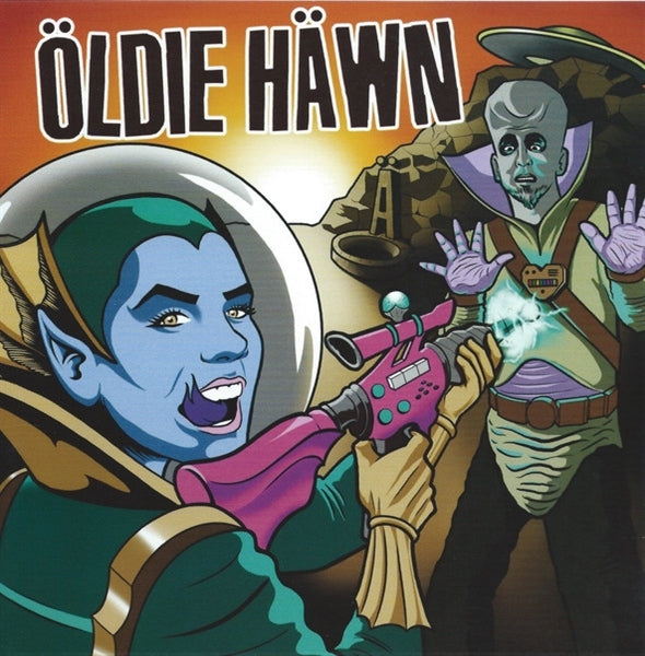 |  7" Single | Oldie Hawn - Oldie Hawn (Single) | Records on Vinyl