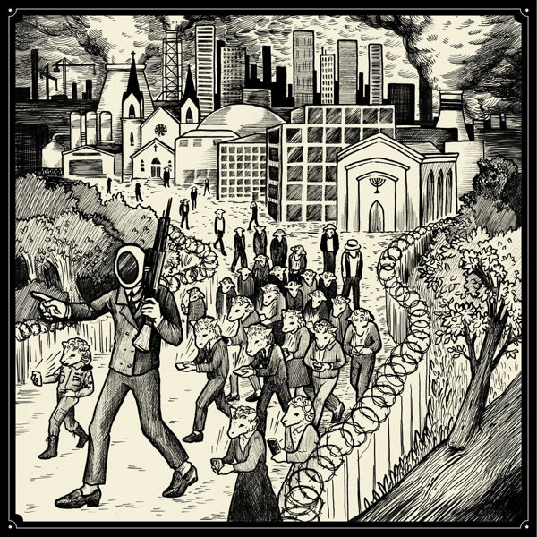 |  Vinyl LP | Ka'tzon La'tevach - Like Lambs To the Slaughter (LP) | Records on Vinyl