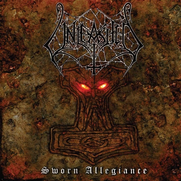 |  Vinyl LP | Unleashed - Sworn Allegiance (LP) | Records on Vinyl