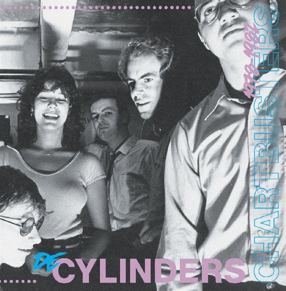 |  Vinyl LP | Cylinders - Chartbusters 79 - 82 (LP) | Records on Vinyl