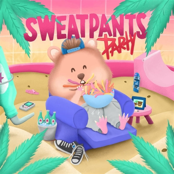 |  Vinyl LP | Sweatpants Party - Sweatpants Party (LP) | Records on Vinyl