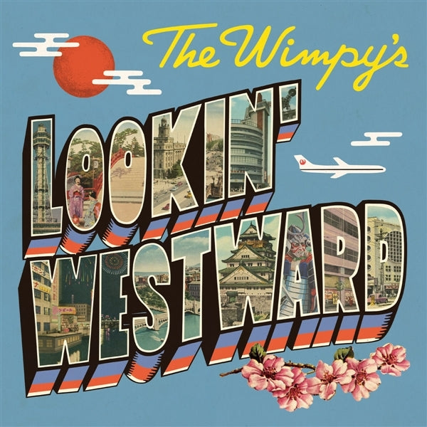 |  Vinyl LP | the Wimpys - Lookin' Westward (LP) | Records on Vinyl