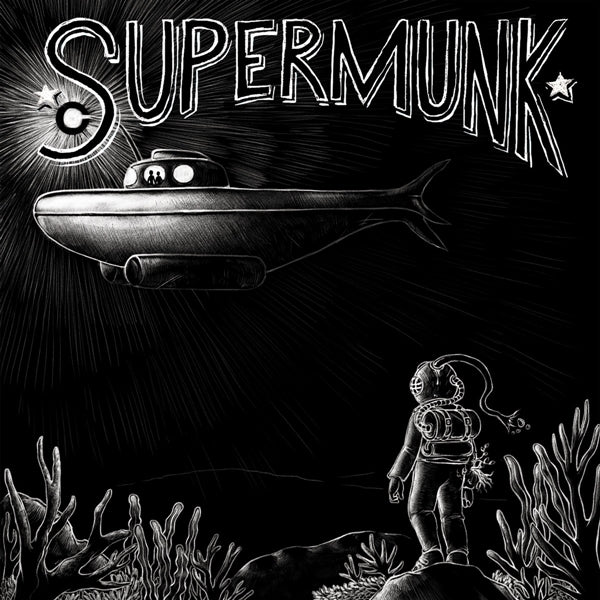 |  Vinyl LP | Supermunk - All You Need is Air (LP) | Records on Vinyl