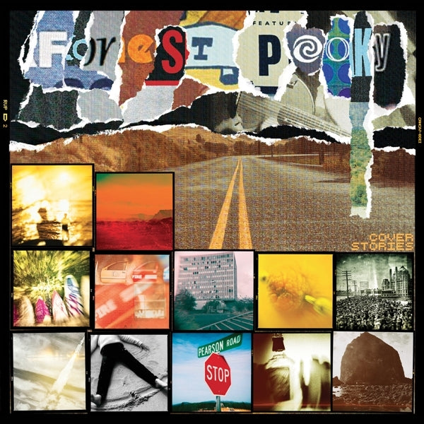 |  Vinyl LP | Forest Pooky - Cover Stories (LP) | Records on Vinyl