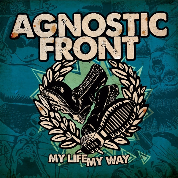 |   | Agnostic Front - My Life My Way (LP) | Records on Vinyl