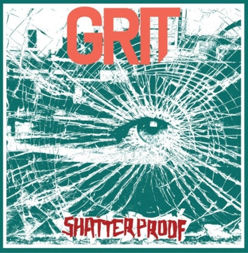 |  Vinyl LP | Grit - Shatterproof (LP) | Records on Vinyl