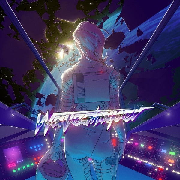 |  Vinyl LP | Waveshaper - Station Nova (Clear) (LP) | Records on Vinyl