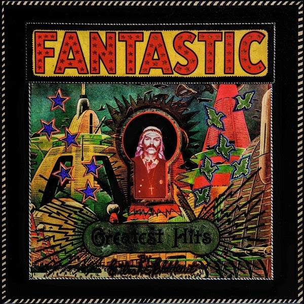 |  Vinyl LP | Charlie Tweddle - Fantastic Greatest Hits (2 LPs) | Records on Vinyl