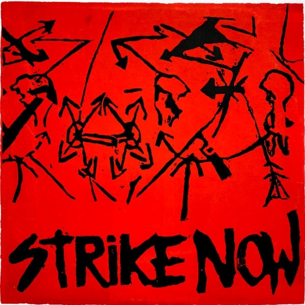 |  Vinyl LP | Code Bmus - Strike Now (LP) | Records on Vinyl