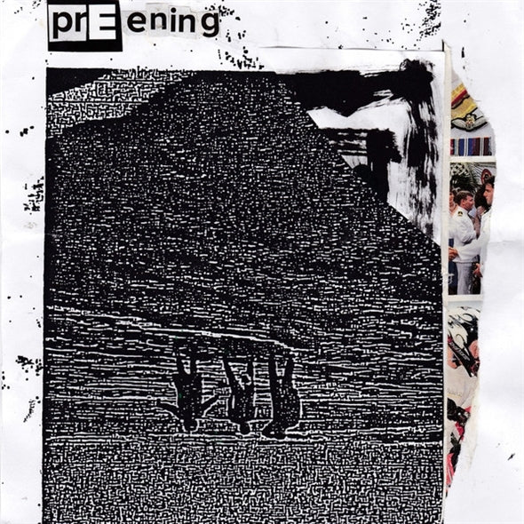 |  7" Single | Preening - Greasetape Frisebee (Single) | Records on Vinyl