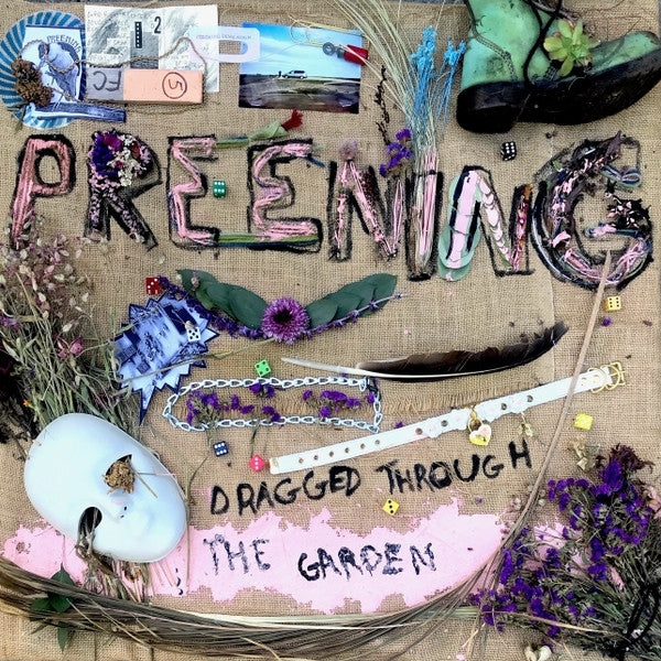 |  12" Single | Preening - Dragged Through the Garden (Single) | Records on Vinyl