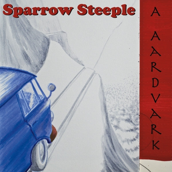 |  12" Single | Sparrow Steeple - A Aardvark (Single) | Records on Vinyl