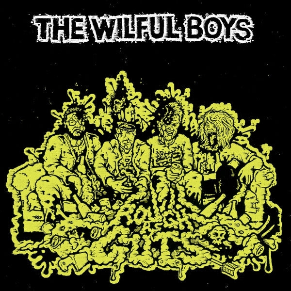 |  Vinyl LP | Wilful Boys - Rough As Guts (LP) | Records on Vinyl
