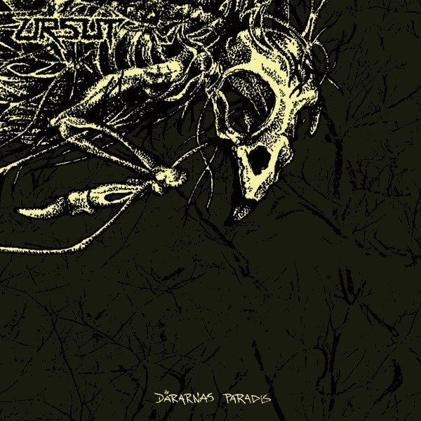 |  Vinyl LP | Ursut - Dararnas Paradis (LP) | Records on Vinyl