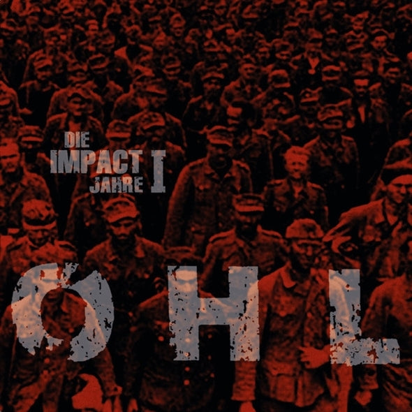 |  Vinyl LP | Ohl - Impact Jahre 1 (2 LPs) | Records on Vinyl