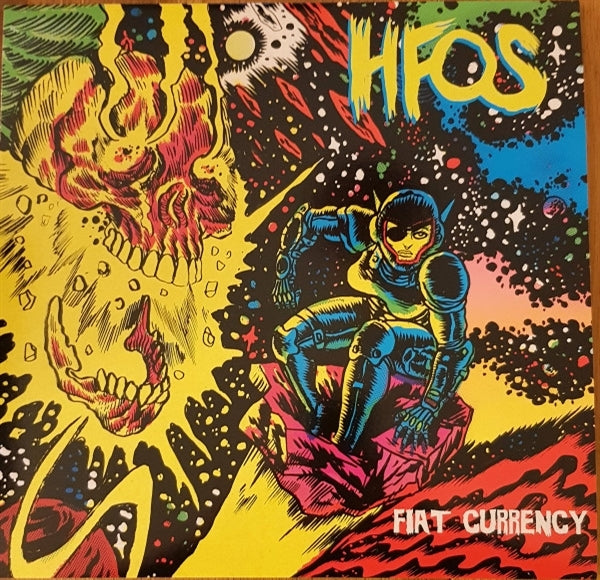 |  Vinyl LP | Henry Fiats Open Sore - Fiat Currency (LP) | Records on Vinyl