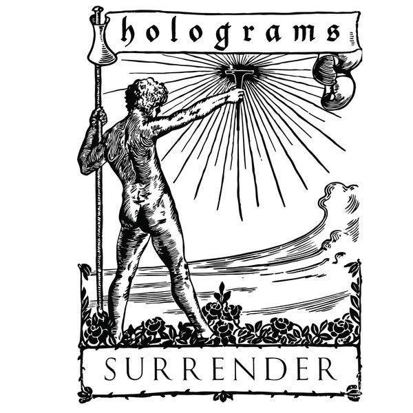 |  Vinyl LP | Holograms - Surrender (LP) | Records on Vinyl