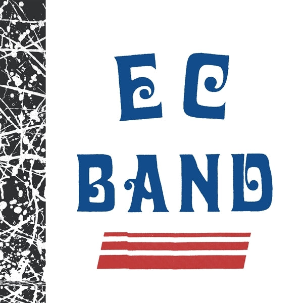 |  Vinyl LP | Ec Band - Ec Band (LP) | Records on Vinyl