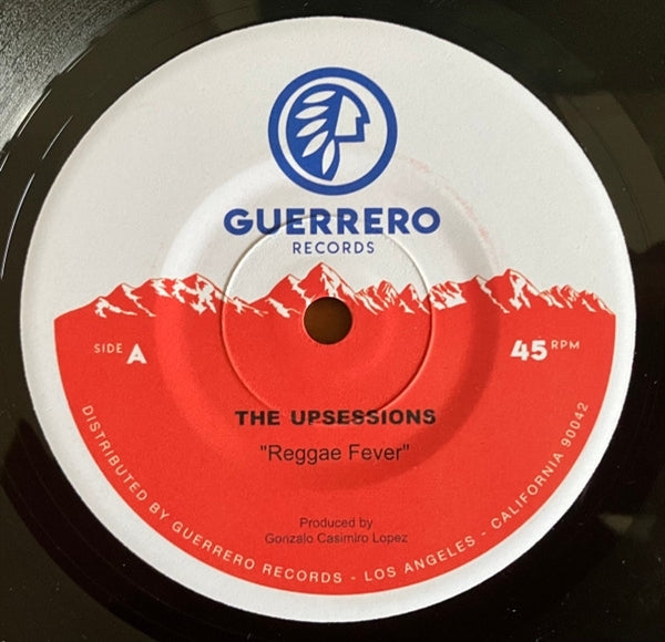 |   | Upsessions - Reggae Fever (Single) | Records on Vinyl