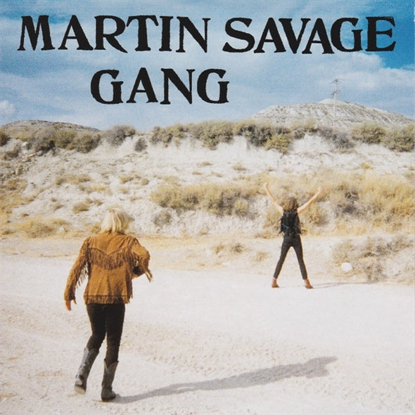 |  7" Single | Martin Savage Gang - Goodnite Johnny (Single) | Records on Vinyl