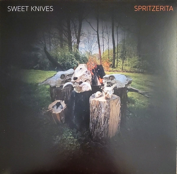 |  Vinyl LP | Sweet Knives - Spritzerita (LP) | Records on Vinyl