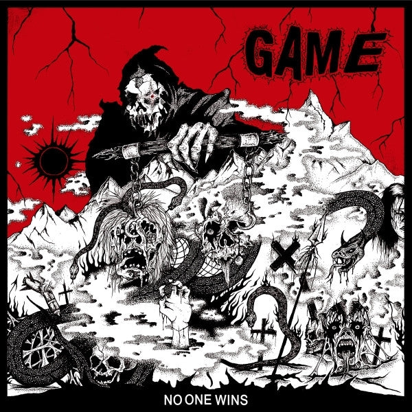 |  Vinyl LP | Game - No One Wins (LP) | Records on Vinyl